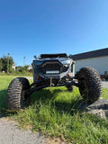 Polaris Pro R/Turbo R/Pro S Pro Rock Front Suspension by CT Raceworx