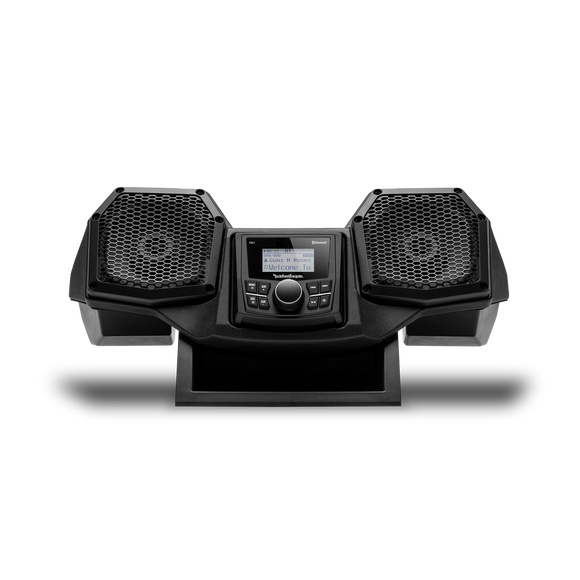 Polaris Ranger 1000 All-In-One Rockford Fosgate Audio System