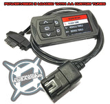 AA Custom Tuned Power Vision for 2017-21 RZR XP Turbo & Turbo S