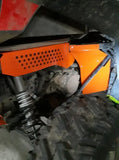 Polaris RZR 900, 900s, 1000s Rear Guards by Mcnasty Customz