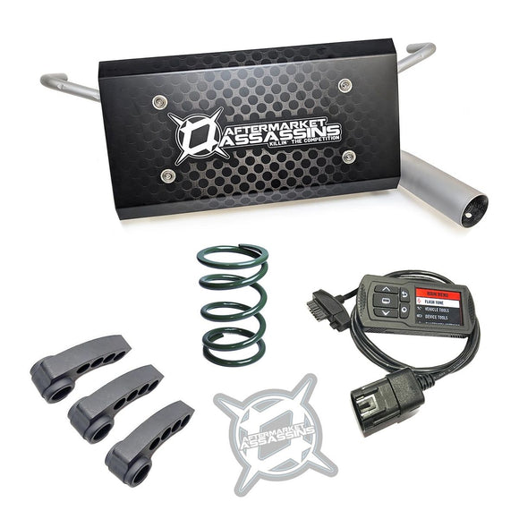 2024-Up Kawasaki Ridge 1000 Stage 2 Lock & Load Kit (145HP) by Aftermarket Assassins