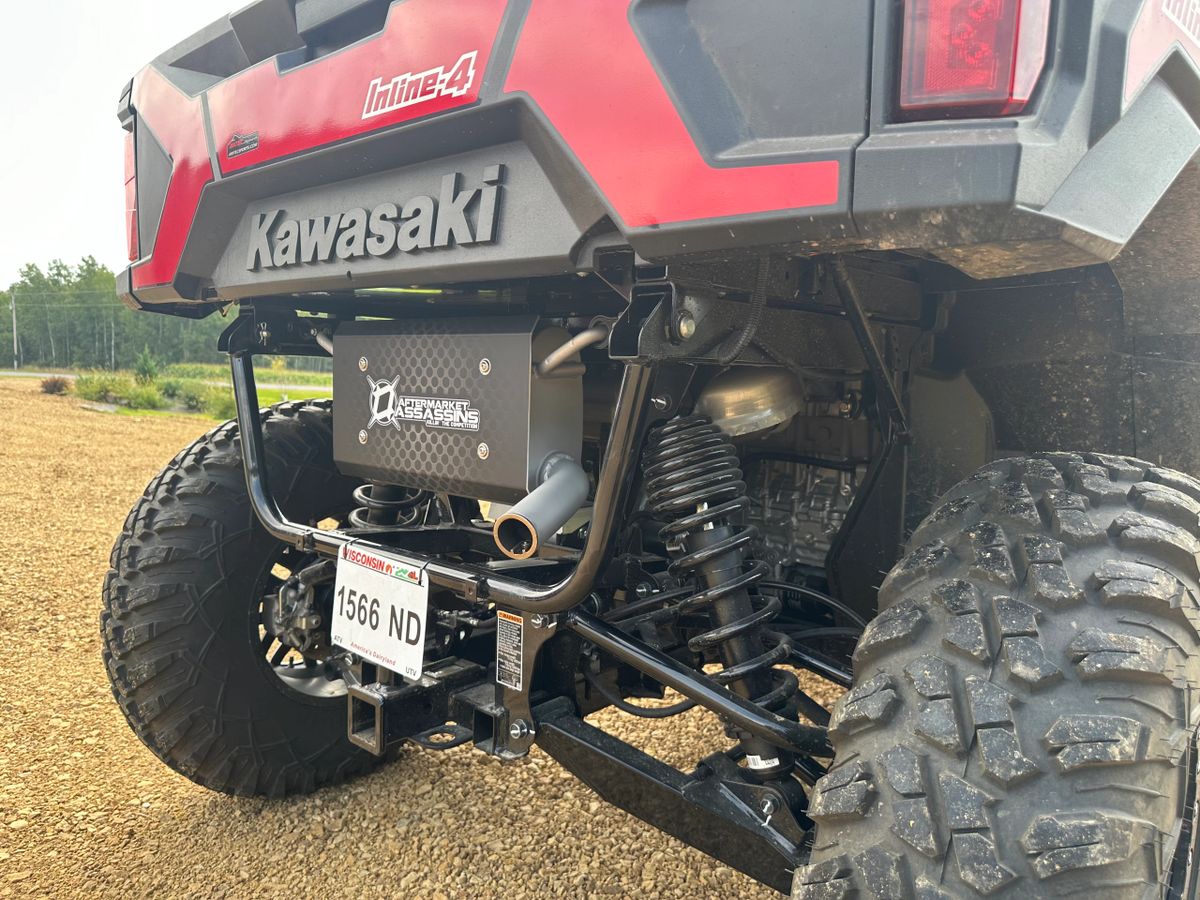 2024-Up Kawasaki Ridge 1000 Stage 2 Lock & Load Kit (145HP) by
