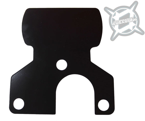 KRX PV3 Gauge Cluster Mount by Aftermarket Assassins