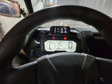 KRX PV3 Gauge Cluster Mount by Aftermarket Assassins