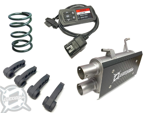 2020-24 KRX 1000 Stage 2 Lock & Load Kit (+25hp) by Aftermarket Assassins