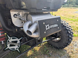Dual Suppressor Slip-On Exhaust for '24+ RZR XP 1000 by Aftermarket Assassins