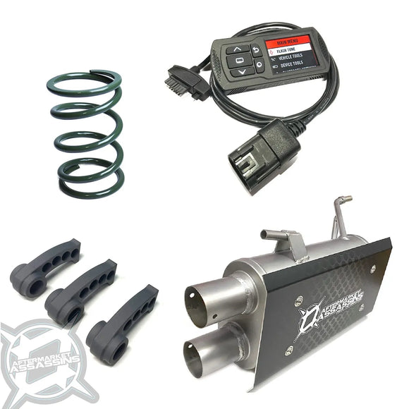 2025 KRX 1000 Stage 2 Lock & Load Kit (+25HP) by Aftermarket Assassins