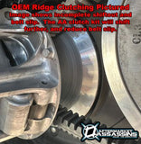 2024-Up Kawasaki Ridge 1000 S1 Clutch Kit with Overdrive + Cruiser Options by Aftermarket Assassins
