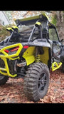 POLARIS RZR 1000 EXHAUST SHIELD by McNasty Customz
