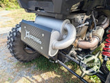 Dual Suppressor Slip-On Exhaust for '24+ RZR XP 1000 by Aftermarket Assassins