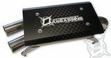 Aftermarket Assassins - Stainless Slip-On Exhaust for 2020-Up RZR Pro XP/Turbo R **1-3 Day Lead Time**