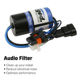 Rugged Radio 696 PLUS Complete Master Communication Kit with Intercom and 2-Way Radio