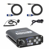 Rugged Radios BUILDER KIT - 696 PLUS Intercom System with Bluetooth Music