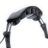 Rugged Radio AlphaBass Carbon Fiber Headset for STEREO and OFFROAD Intercoms