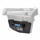 Rugged Radio Can-Am Commander and Maverick Complete Communication Kit with Intercom and 2-Way Radio - Glove Box Mount
