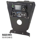 Can-Am X3 Multi-Mount Kit by Rugged Radios
