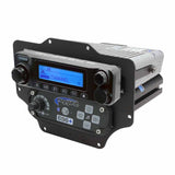 Rugged Radio Honda Talon Complete Communication Kit with Intercom and 2-Way Radio