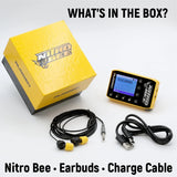 Nitro-Bee Xtreme UHF Race Receiver by Rugged Radio