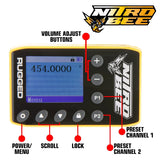 Nitro-Bee Xtreme UHF Race Receiver by Rugged Radio