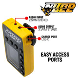 Nitro-Bee Xtreme UHF Race Receiver by Rugged Radio