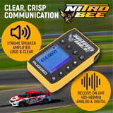 Nitro-Bee Xtreme UHF Race Receiver by Rugged Radio