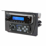 Rugged Radio Polaris RZR XP 1000 Complete Communication Kit with Intercom and 2-Way Radio