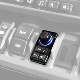 Rugged Radio Polaris RZR XP - Radio and Remote Head Intercom Mount