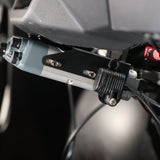 Rugged Radio Polaris RZR XP - Radio and Remote Head Intercom Mount