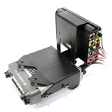 Rugged Radio Polaris RZR XP - Radio and Remote Head Intercom Mount