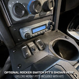 Rugged Radio Polaris Xpedition Complete Communication Kit