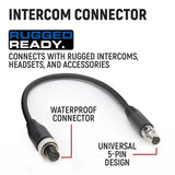 Rugged Radios Rugged G1 ADVENTURE SERIES Waterproof GMRS Mobile Radio