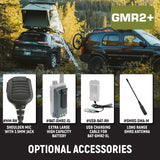 Rugged Radios GMR2 GMRS/FRS Handheld