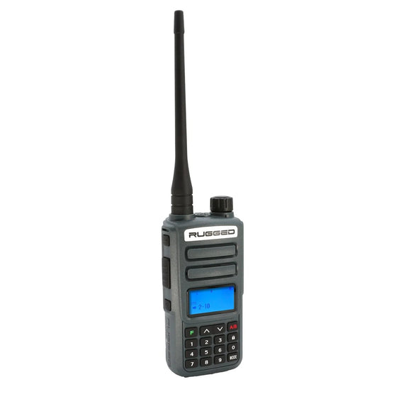 Rugged Radios GMR2 GMRS/FRS Handheld