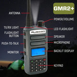 Rugged Radios GMR2 GMRS/FRS Handheld