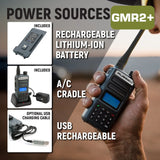 Rugged Radios GMR2 GMRS/FRS Handheld