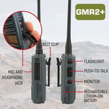 Rugged Radios GMR2 GMRS/FRS Handheld