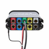 STX - STEREO High Fidelity Intercom with Bluetooth Music by Rugged Radio