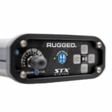STX - STEREO High Fidelity Intercom with Bluetooth Music by Rugged Radio