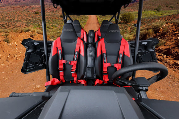 2024+ RZR 1000 Harness Kit