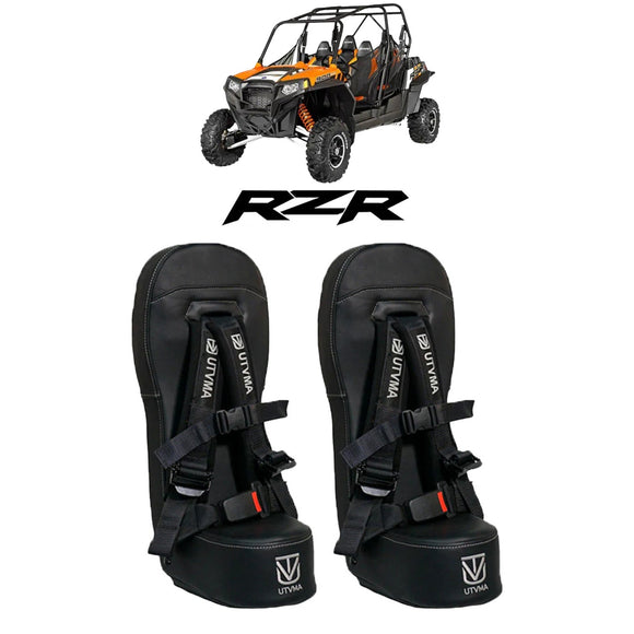 RZR 4 900 Bump Seat Set (2015-2024) (Front and Rear)