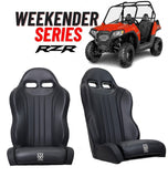 "Weekender" Series Pair of Front Suspension Bucket Seats RZR 800 (2008-2014)