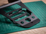 Polaris RZR Pro R Short Console – Rugged Radios + Auxbeam Mount (2020–2024) – StayFlush Motorsports