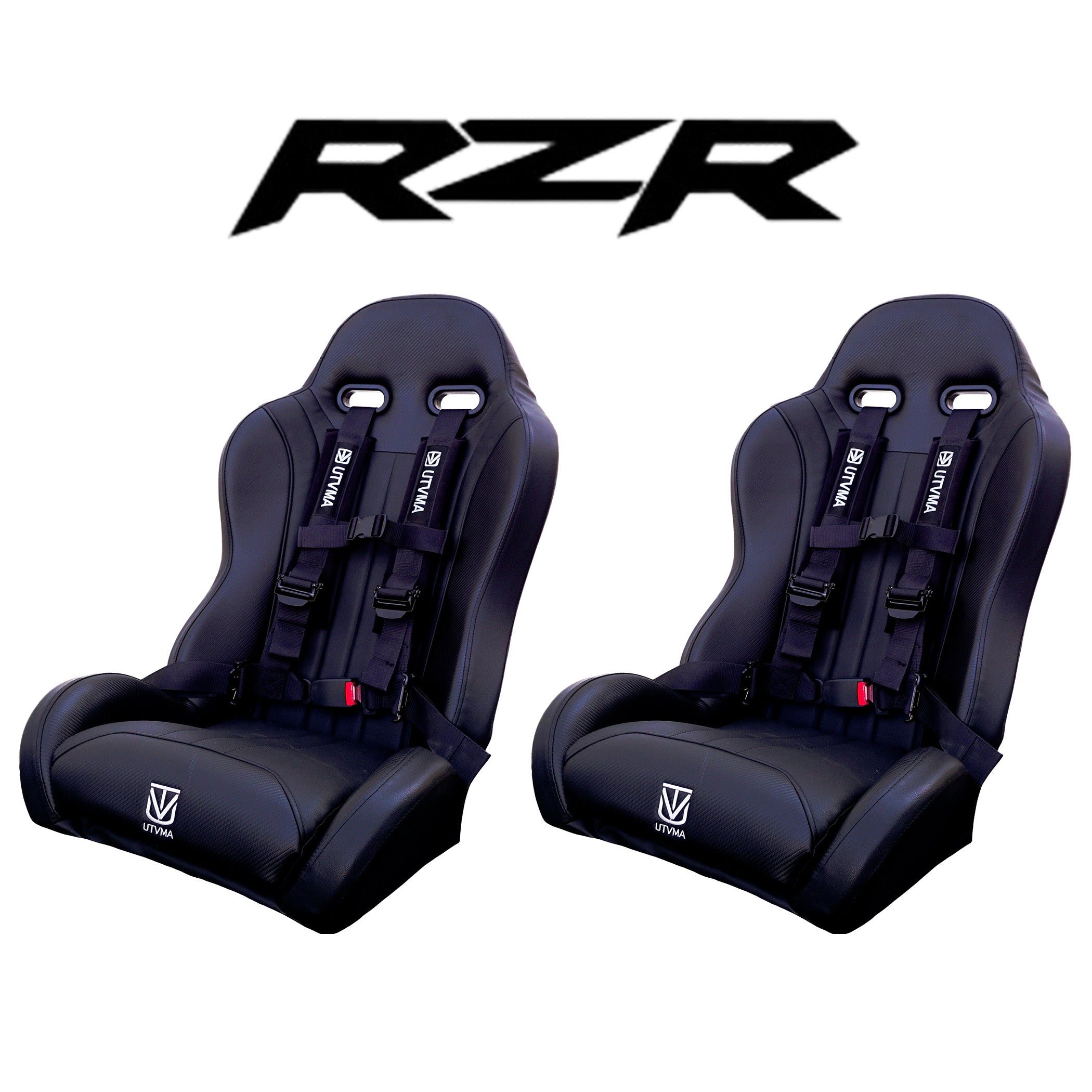 RZR 570 Front Suspension Bucket Seats Set of 2 – Pro UTV Parts