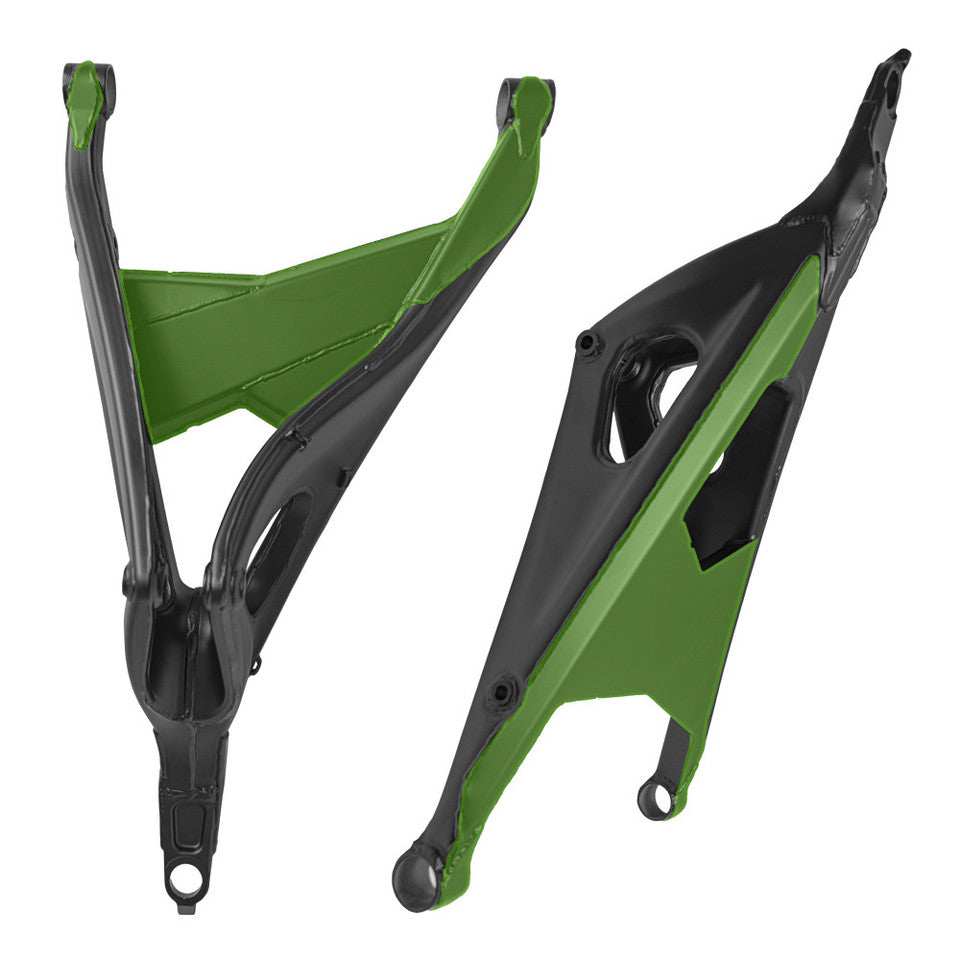 ガンジー様 S3 POWER SPORTS CAN-AM MAVERICK R LOWER A-ARM WELD-IN GUSSET KIT