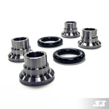 S3 - CAN-AM MAVERICK X3 HIGH CLEARANCE BILLET ALUMINUM RADIUS RODS