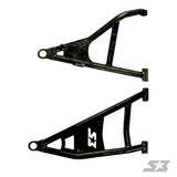 S3 POLARIS RZR XP 1000 +2" FORWARD HIGH CLEARANCE A-ARM KIT