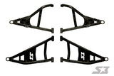 S3 POLARIS RZR XP 1000 +2" FORWARD HIGH CLEARANCE A-ARM KIT