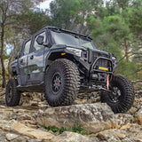 S3 Powersports S3 Powersports Polaris Xpedition +2" Forward High-Clearance A-Arm Kit