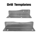 S3 Power Sports Can-Am Maverick R Front Gusset Kit