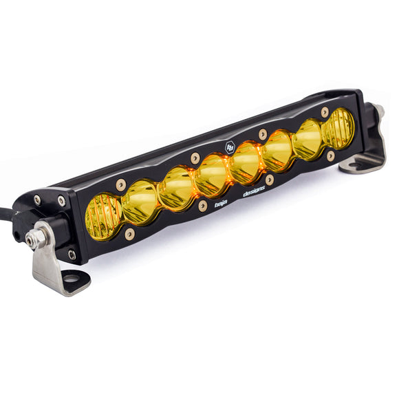 S8 Straight LED Light Bar 10
